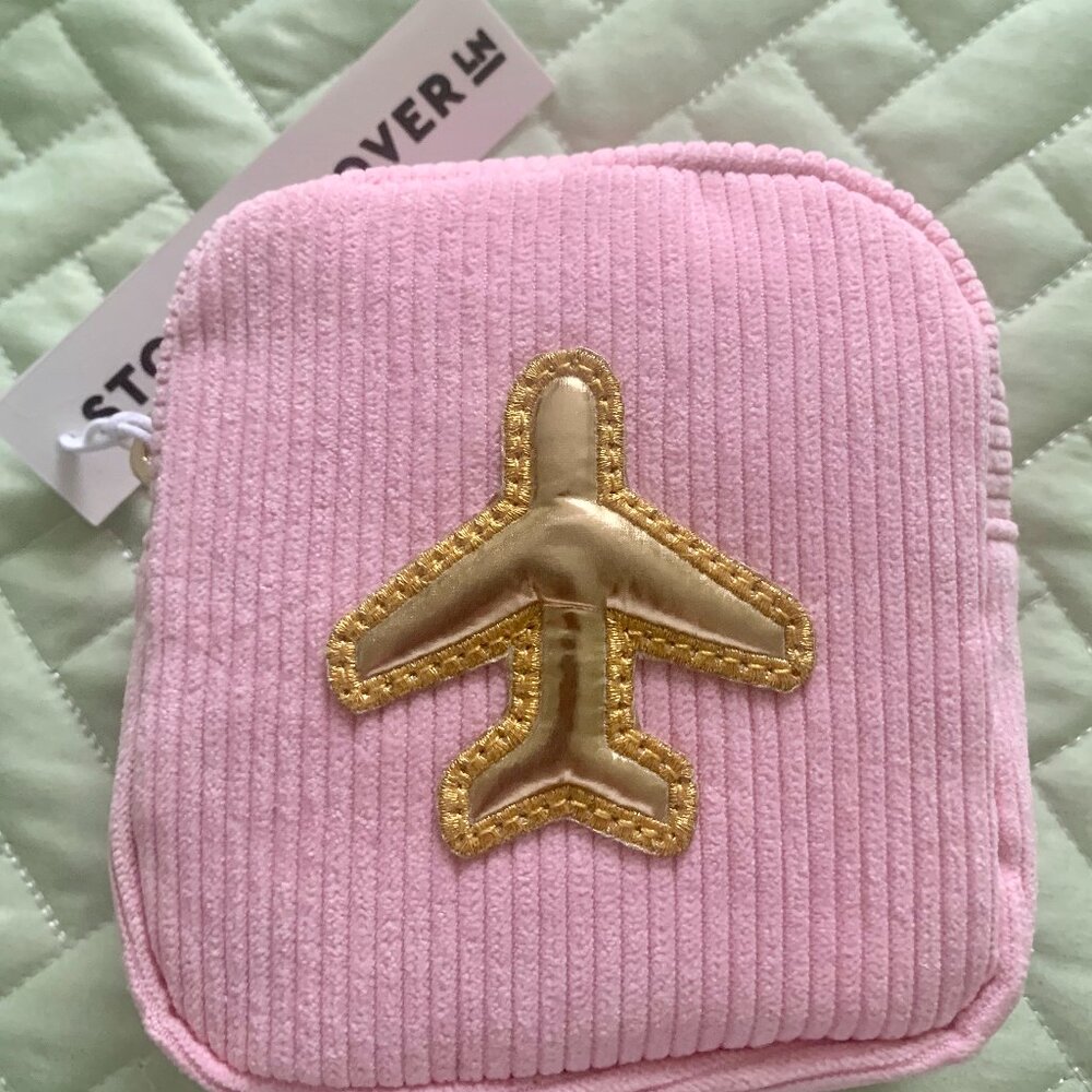 Stoney Clover Lane Corduroy Mini Pouch